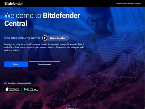 central.bitdefender.com download install